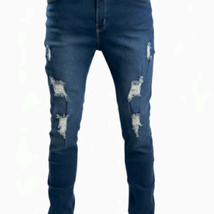 Jeans Rasgado